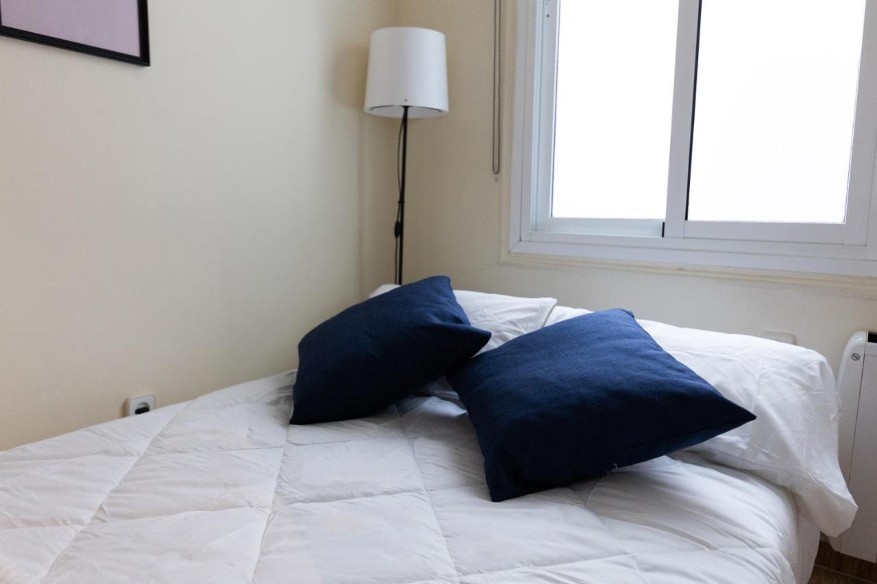 شقة Apartamento Malasana, Madrid Centro. المظهر الخارجي الصورة