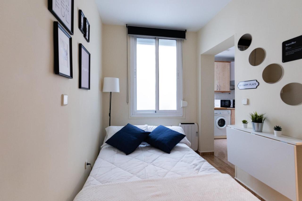 شقة Apartamento Malasana, Madrid Centro. المظهر الخارجي الصورة