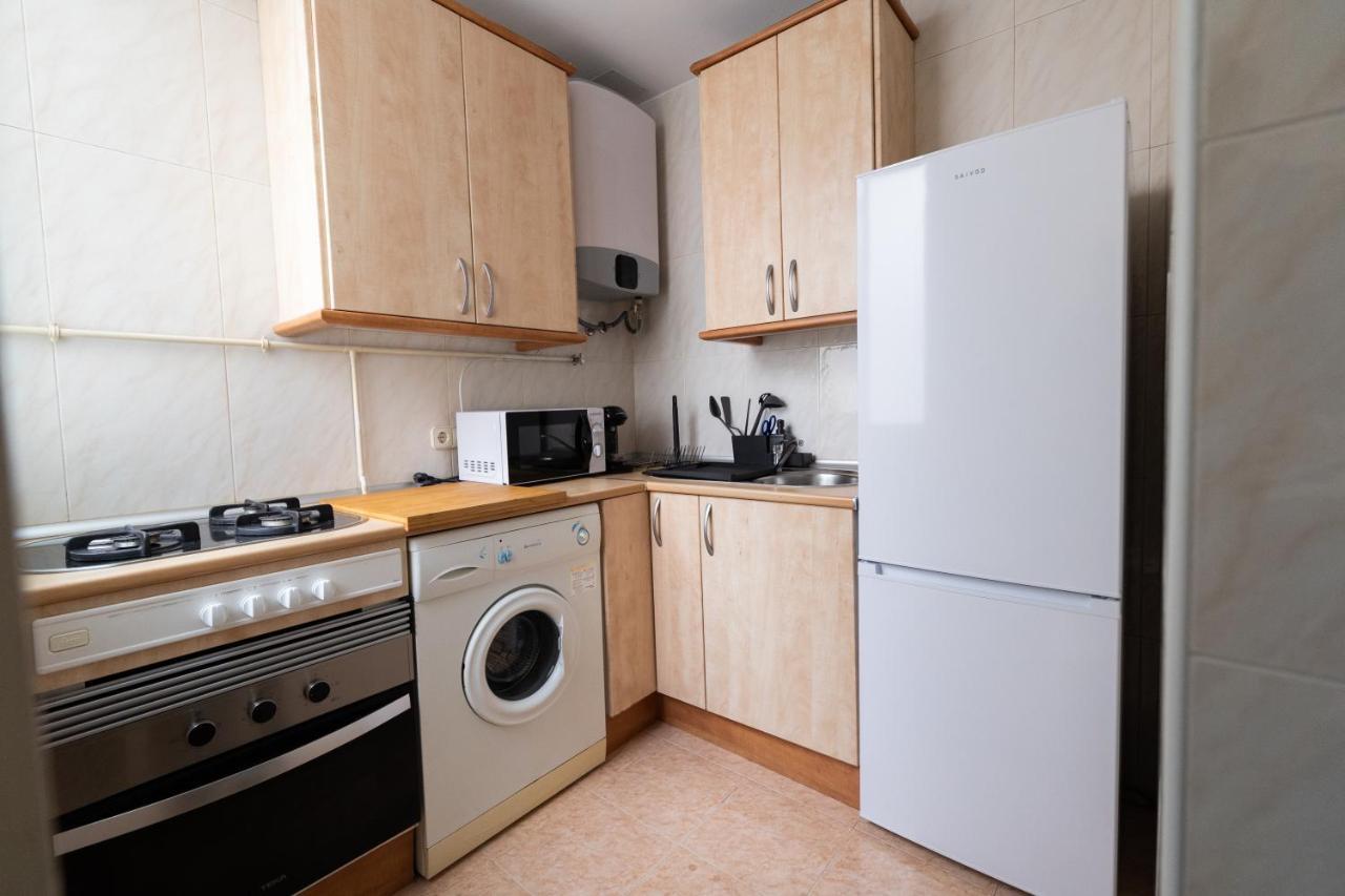 شقة Apartamento Malasana, Madrid Centro. المظهر الخارجي الصورة